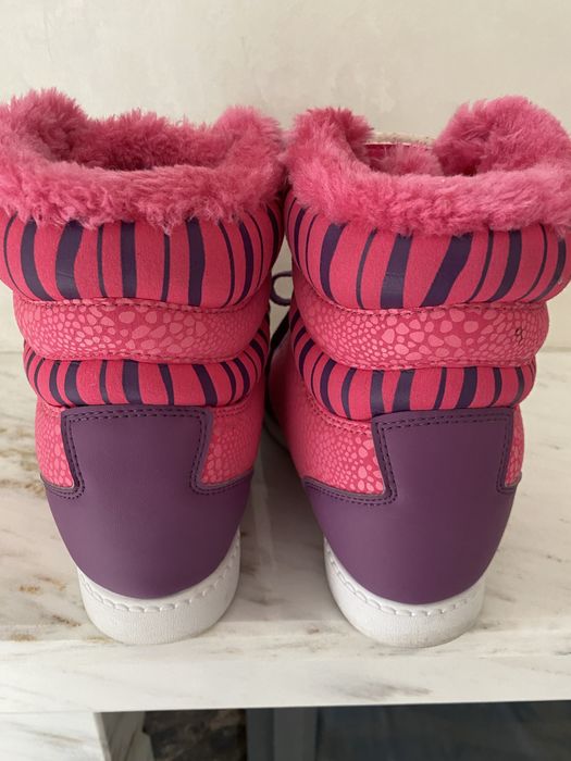 Зимові черевички