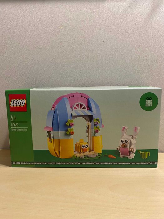 LEGO® 40682 Okolicznościowe - Wiosenny domek
