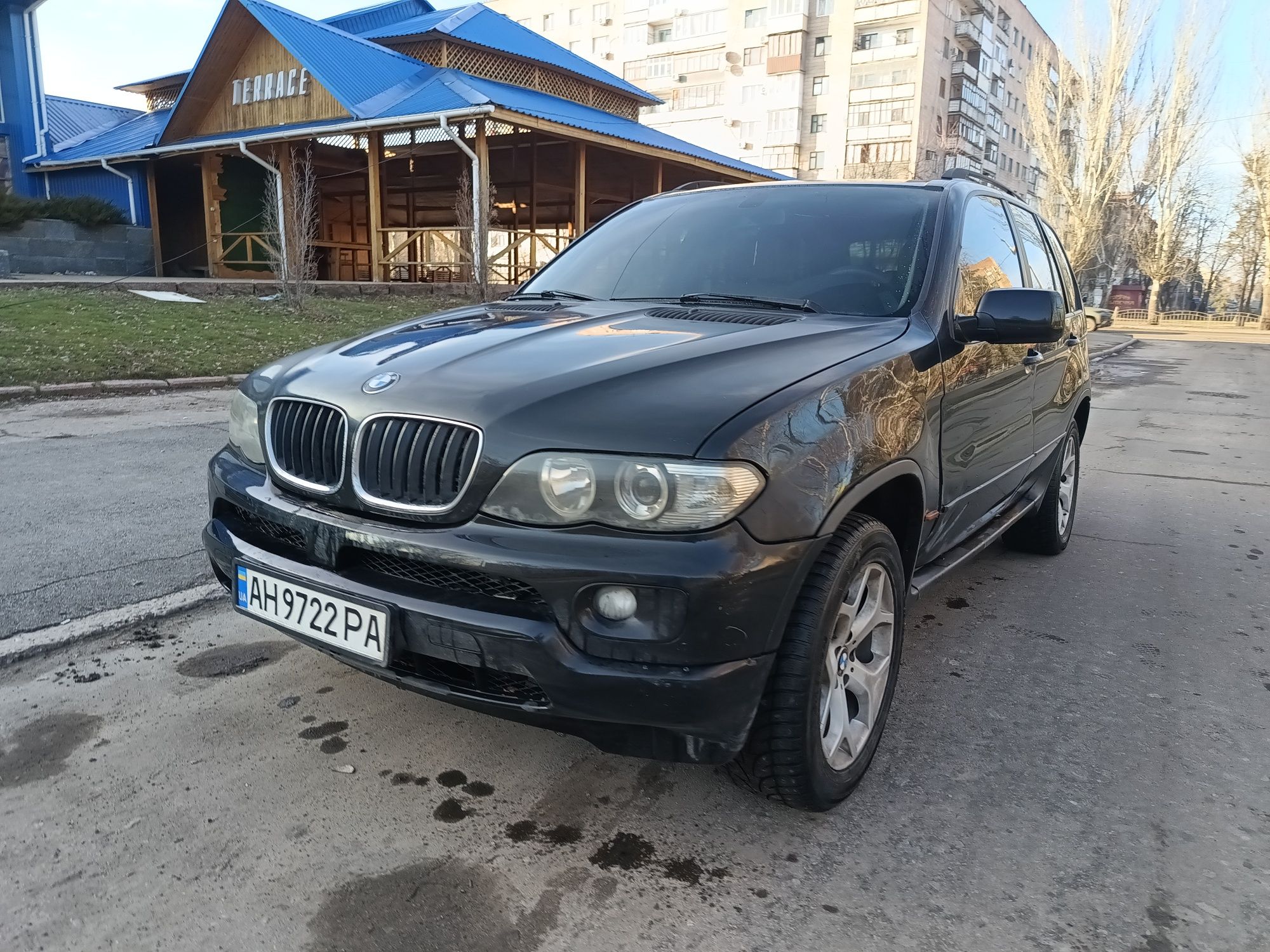 BMW X5                  .