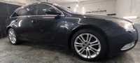 Opel insignia 2010 rok wymienieny rozrzad oleje automat