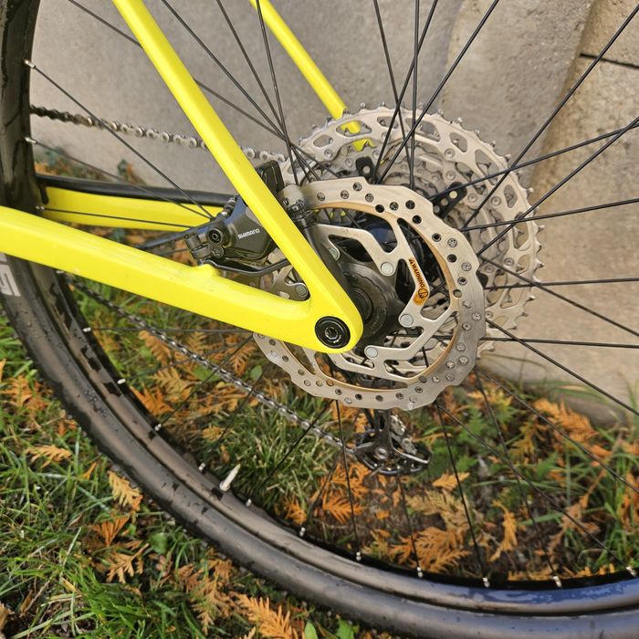 Rower Scott Scale 930