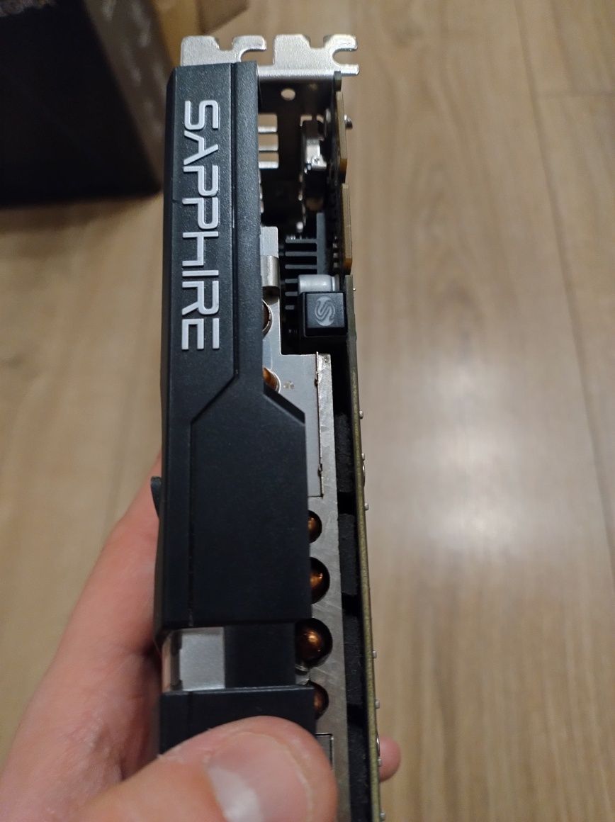 Karta graficzna AMD Radeon R280X 3GB GDDR5 384bit Sapphire DUAL X