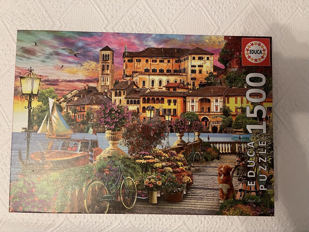 Puzzles Educa 1500Peças