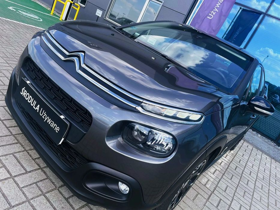 Citroën C3 * 1.2 80KM * Feel * Navi *