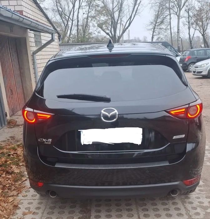 Mazda CX-5 2019 2.5