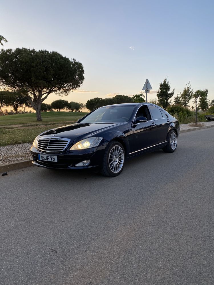 Mercedes-Benz S 320 CDI