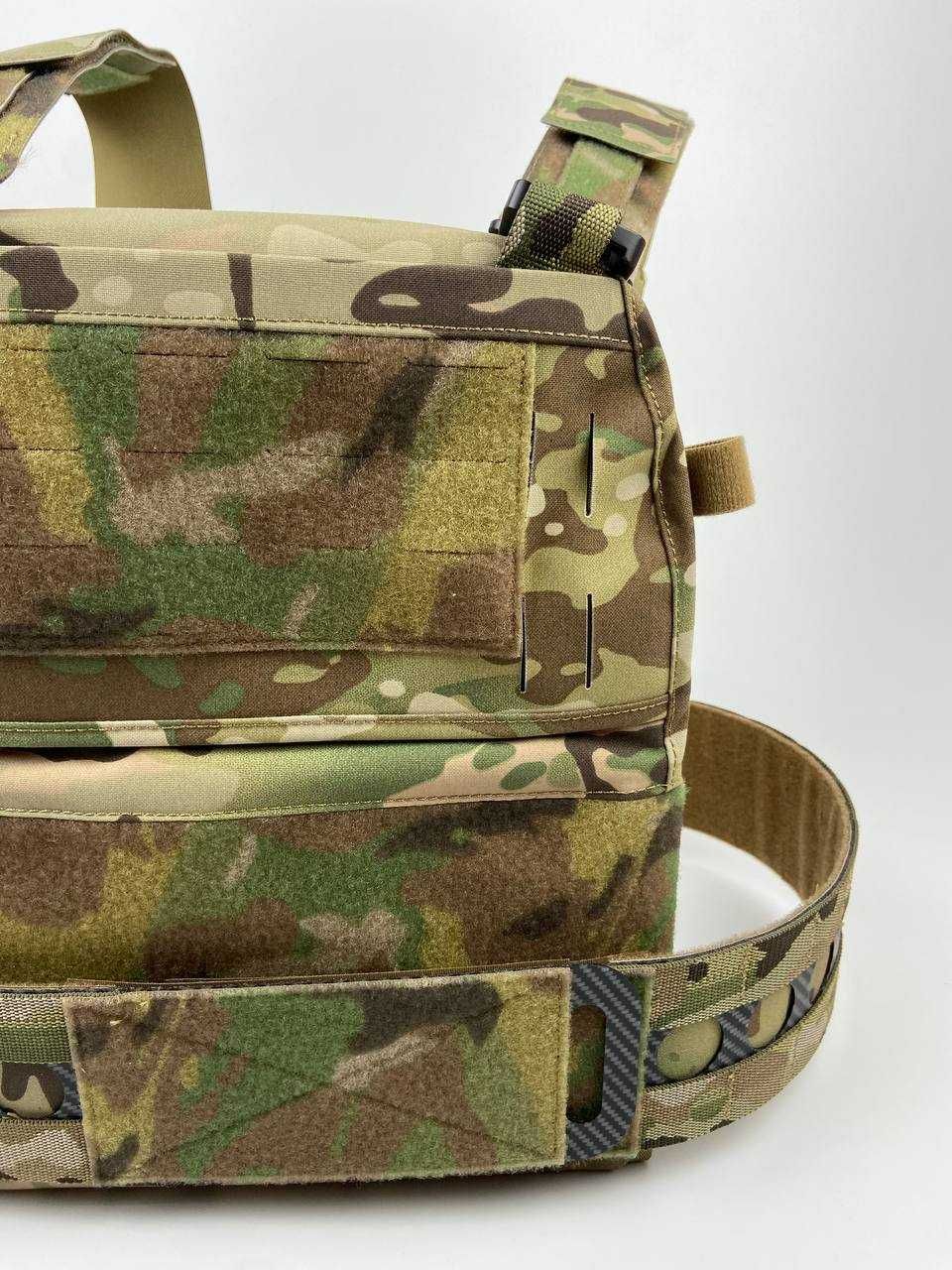 Плитоноска Ferro Concepts Plate Carrier, Multicam, арт: 42571