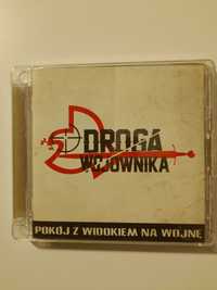 Pokoj z widokiem na wojne - droga wojownika cd/dvd