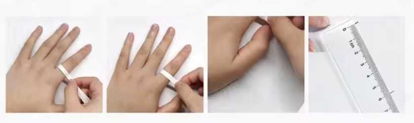 Розумна каблучка (смарт кольцо) Smart ring із зарядним боксом