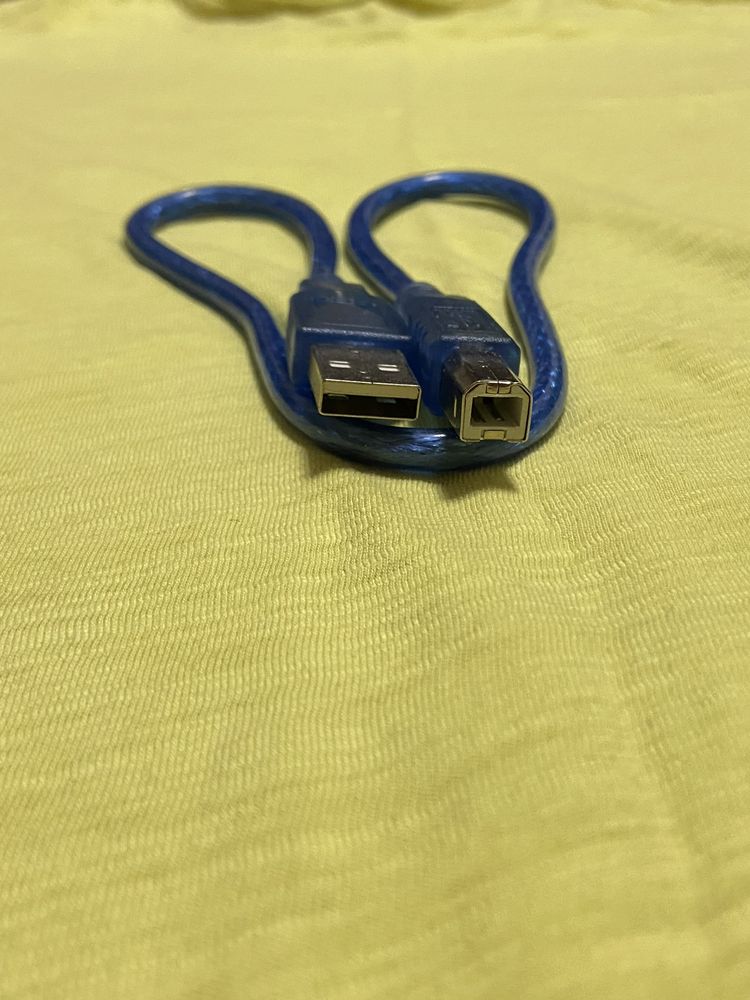 Кабель USB AM-BM 0.5