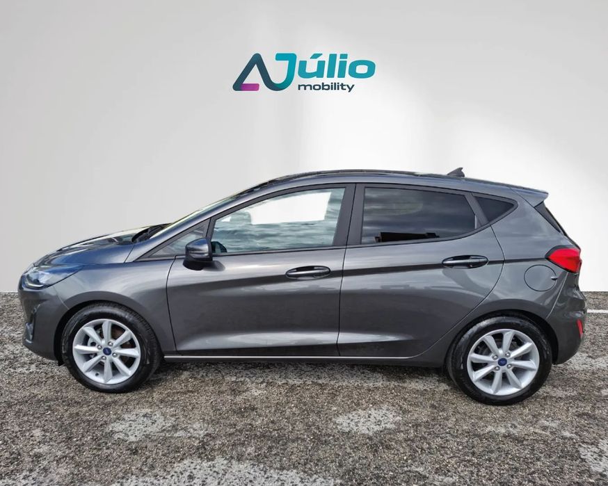Ford Fiesta 1.0 EcoBoost Trend Connected