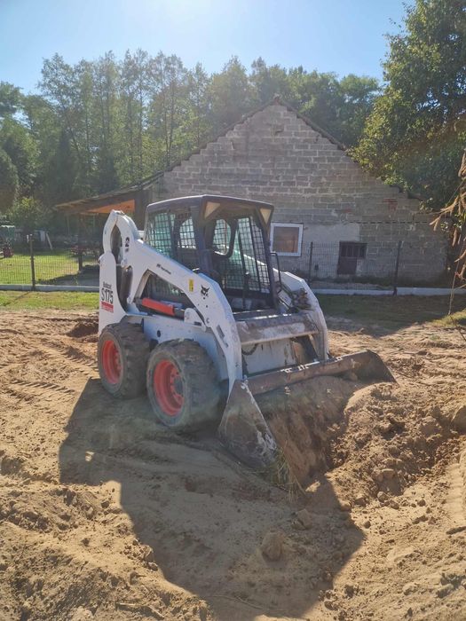 Bobcat s175 ładowarka