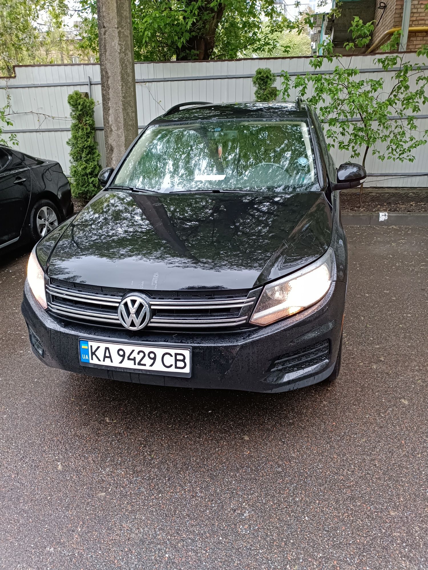 Продам Volkswagen Tiguan 2016