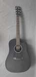 Martin DCXAE Black Gitara Elektroakustyczna