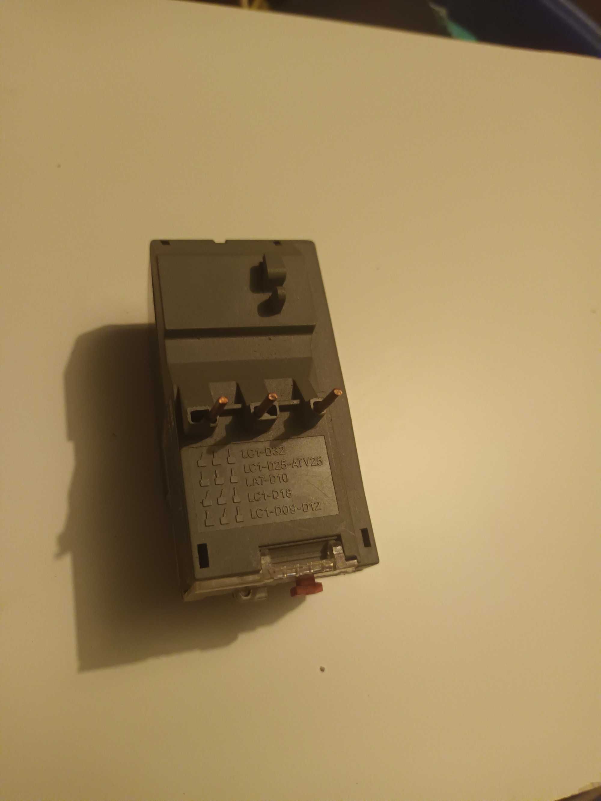 Теплове реле PT-1310 (RL2-D1310) 4-6A БУ