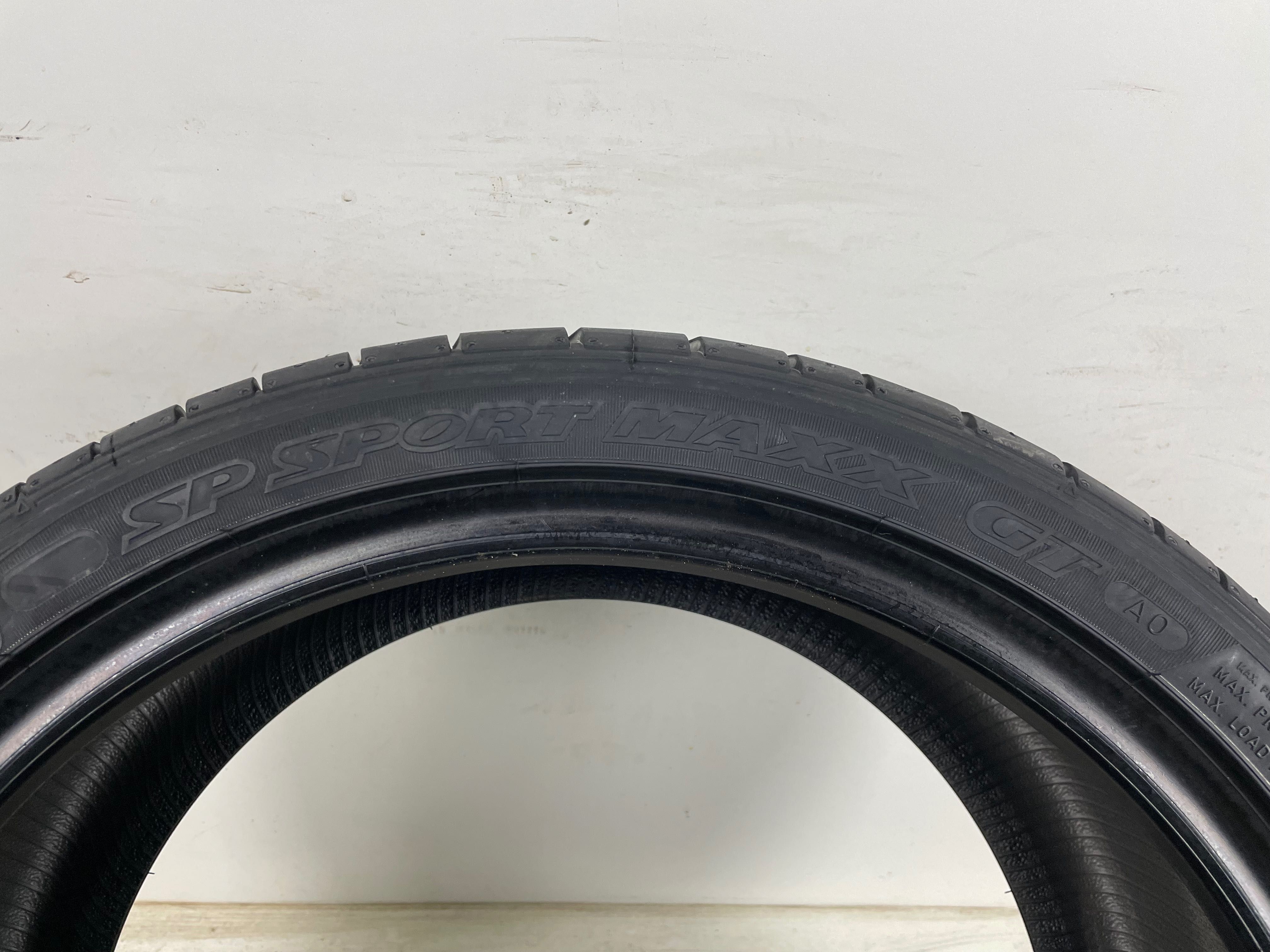 255/35R19 96Y Dunlop SP Sport Maxx GT A0 24rok NOWE!!!