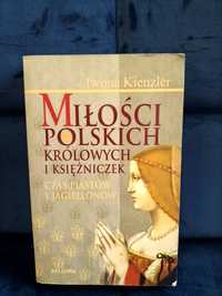 Miłość polskich królowych i księżniczek. I. Kienzler