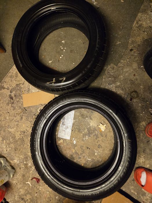 Opony Mastersteel - wielosezonowe - DOT 34/2023