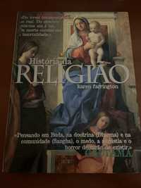 História da Religião- Karen Farrington