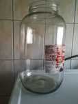 Słoik słoiki szklane 4,25l
