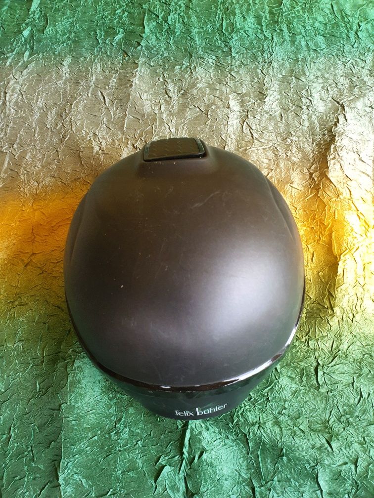 Kask jeździecki Felix Buhler rozmiar M 52-58cm (nr 5)