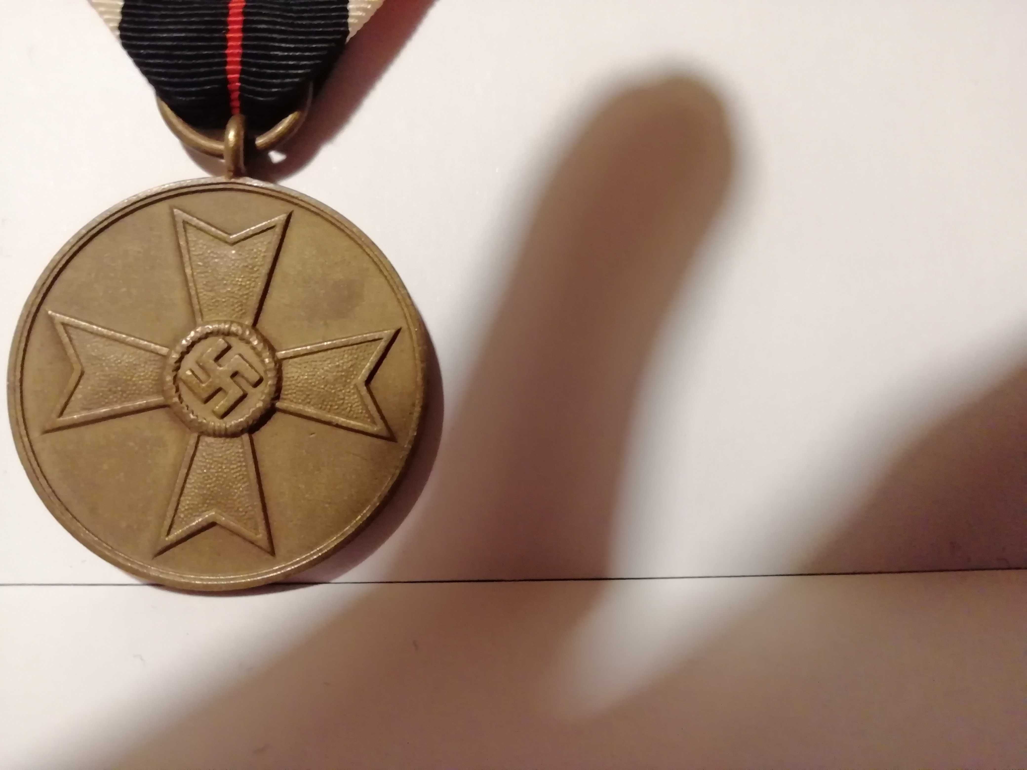 Medalha de Merito 1939 Alemanha 3ºReich WW2