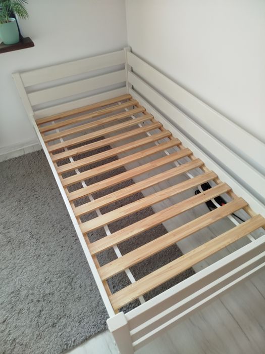 Łóżko materac gratis