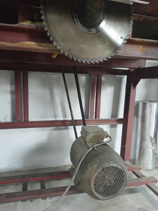 Krajcakrajca stołowa piła do cięcia drewna grubościówka