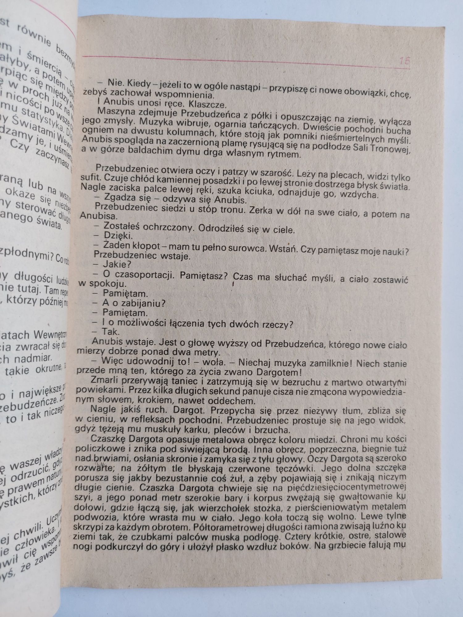 Stwory światła i ciemności - Roger Zelazny