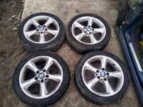 Felgi BMW STYLING 230 17cali 5*120 e87 f20 E46 e90
