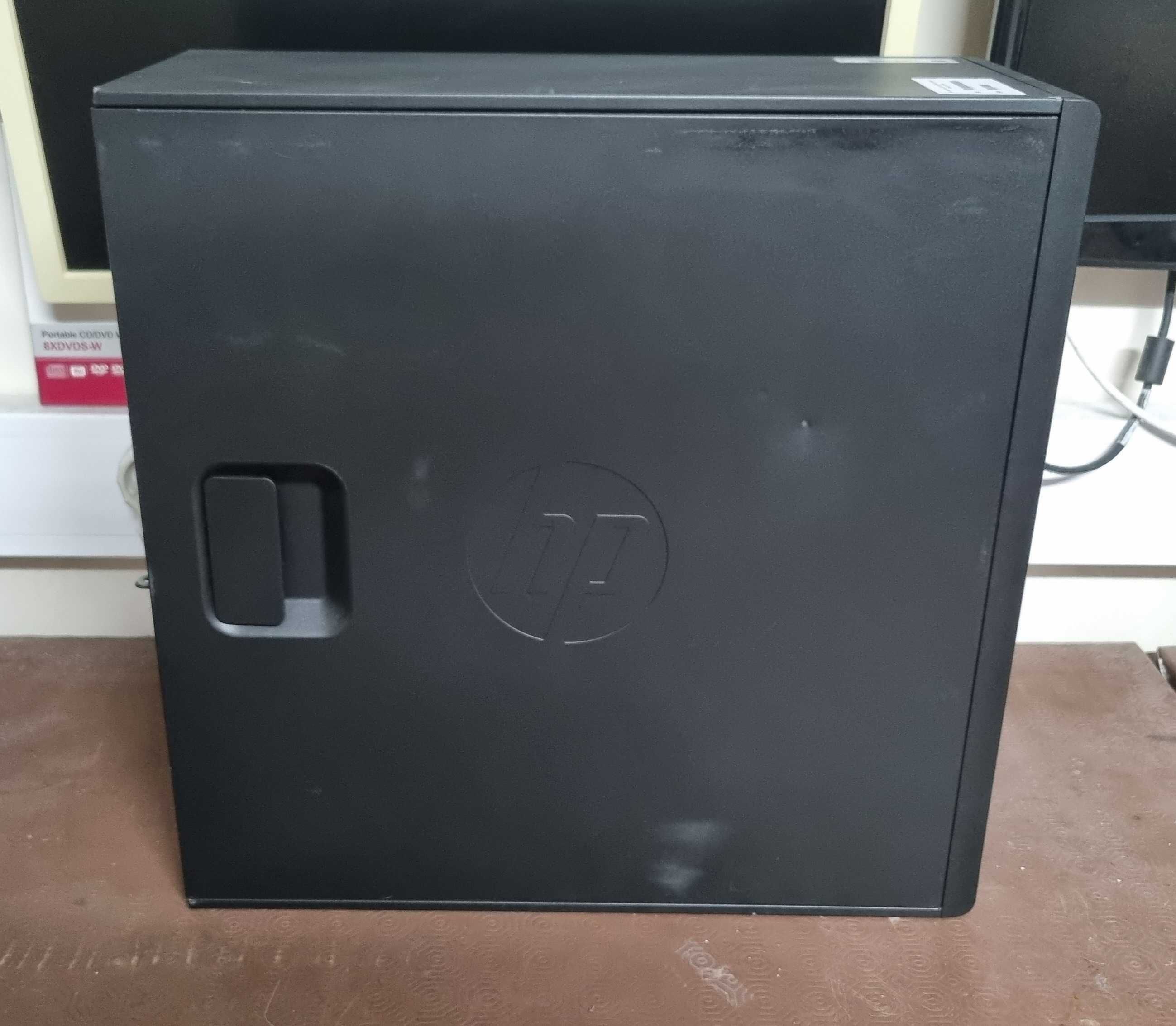 HP Z420 / Xeon E5-1620 / 16GB / 256SSD / Quadro K2000