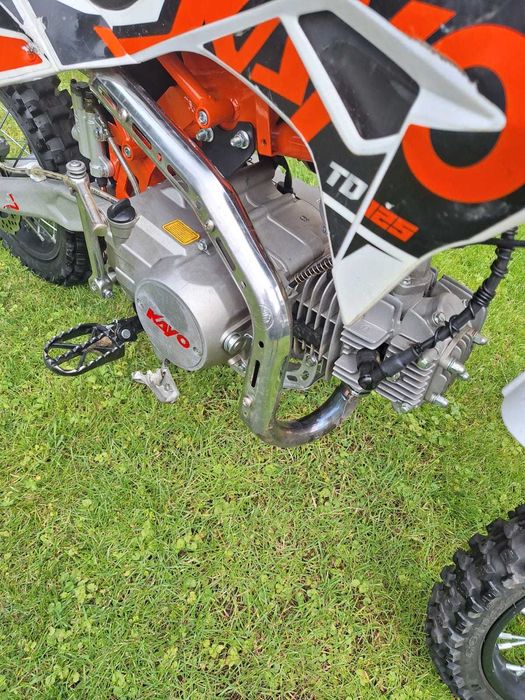 PIT BIKE Kayo 125