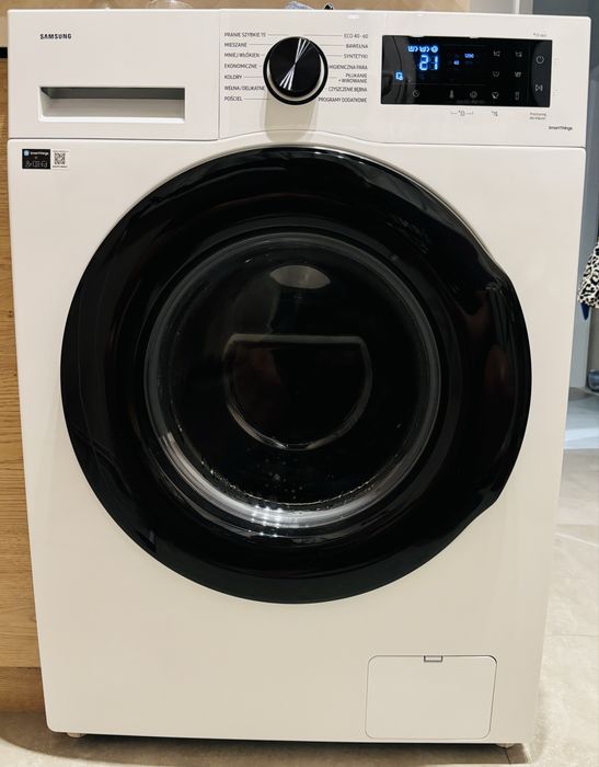 Pralka Samsung WW80CGC 8kg 1400 obr Ecobubble