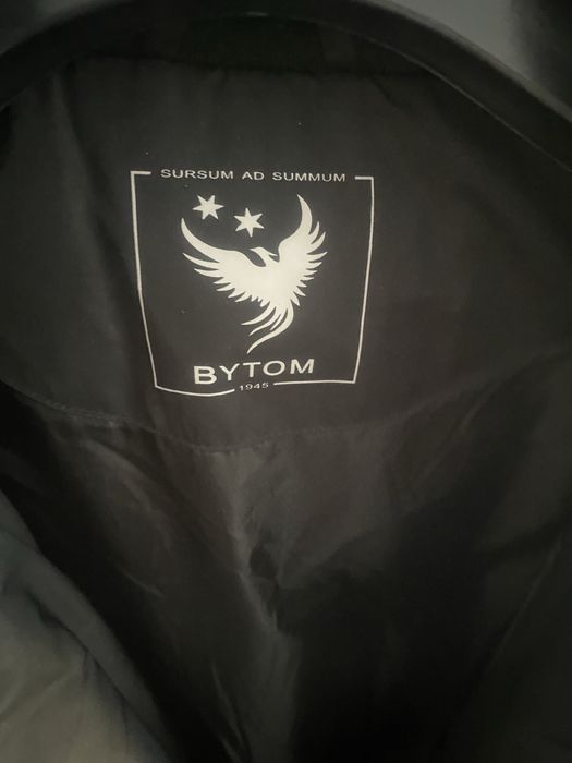 Kurtka zimowa meska firmy Bytom