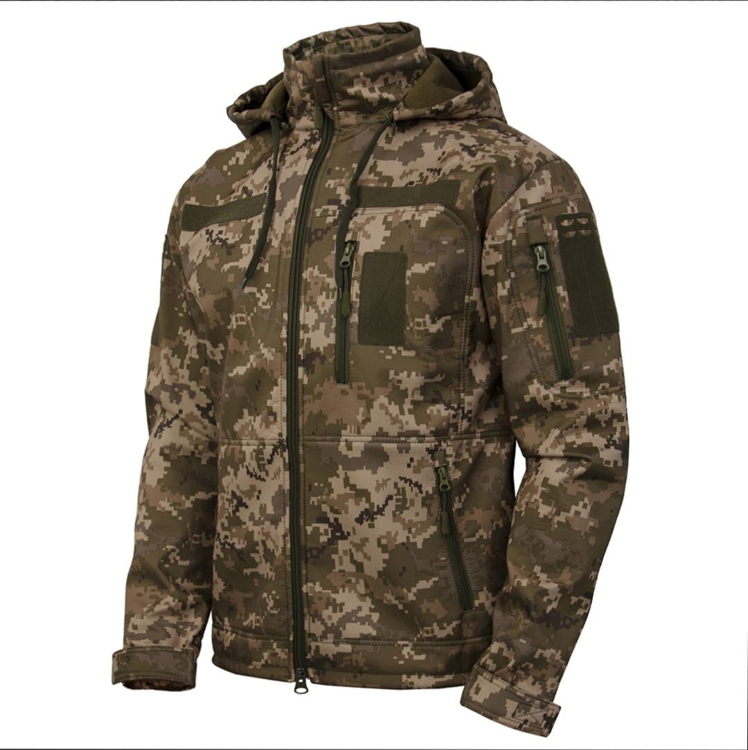 Форма Softshell для ЗСУ