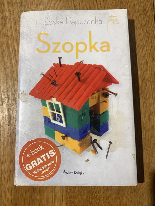Szopka Zośka Papużanka