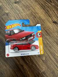 Audi Quattro 87 Hot Wheels