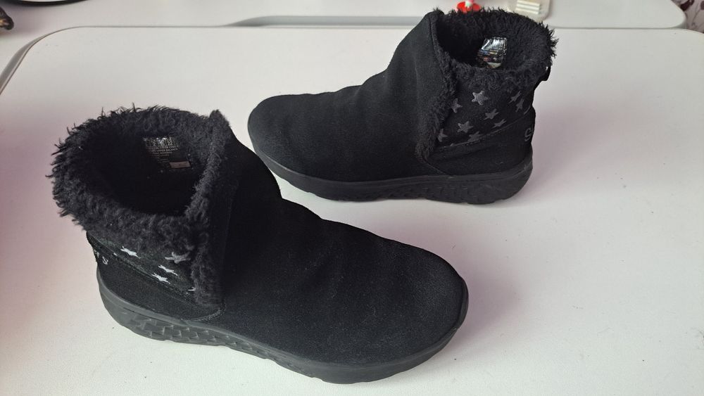 Ботинки  Skechers