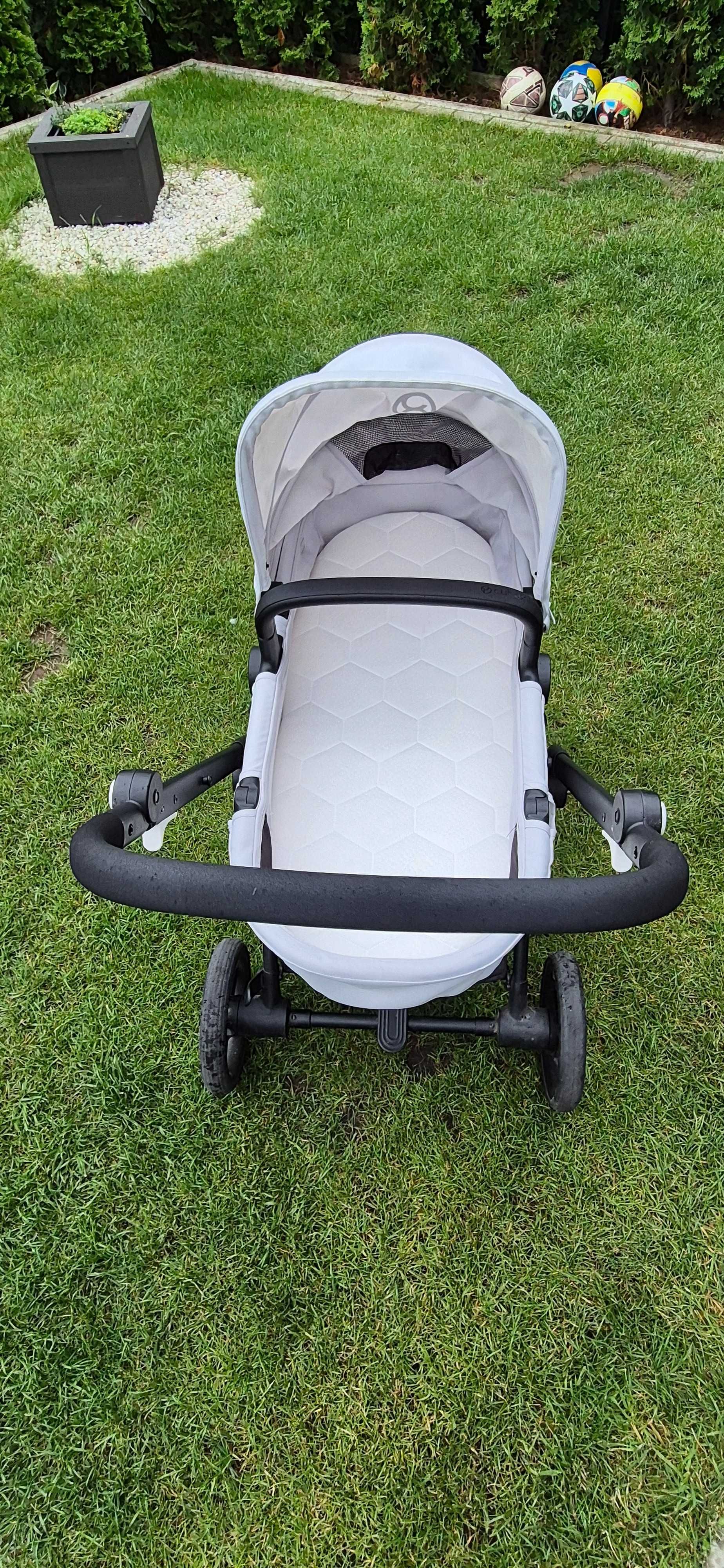 Cybex eos basic wozek głęboko - spacerowy