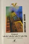 Roland Va 5,7/76 - instrukcja obsługi