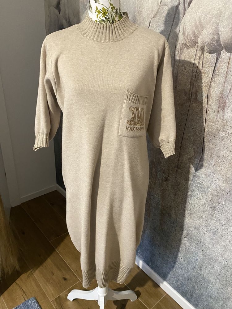 Max mara sukienka xl