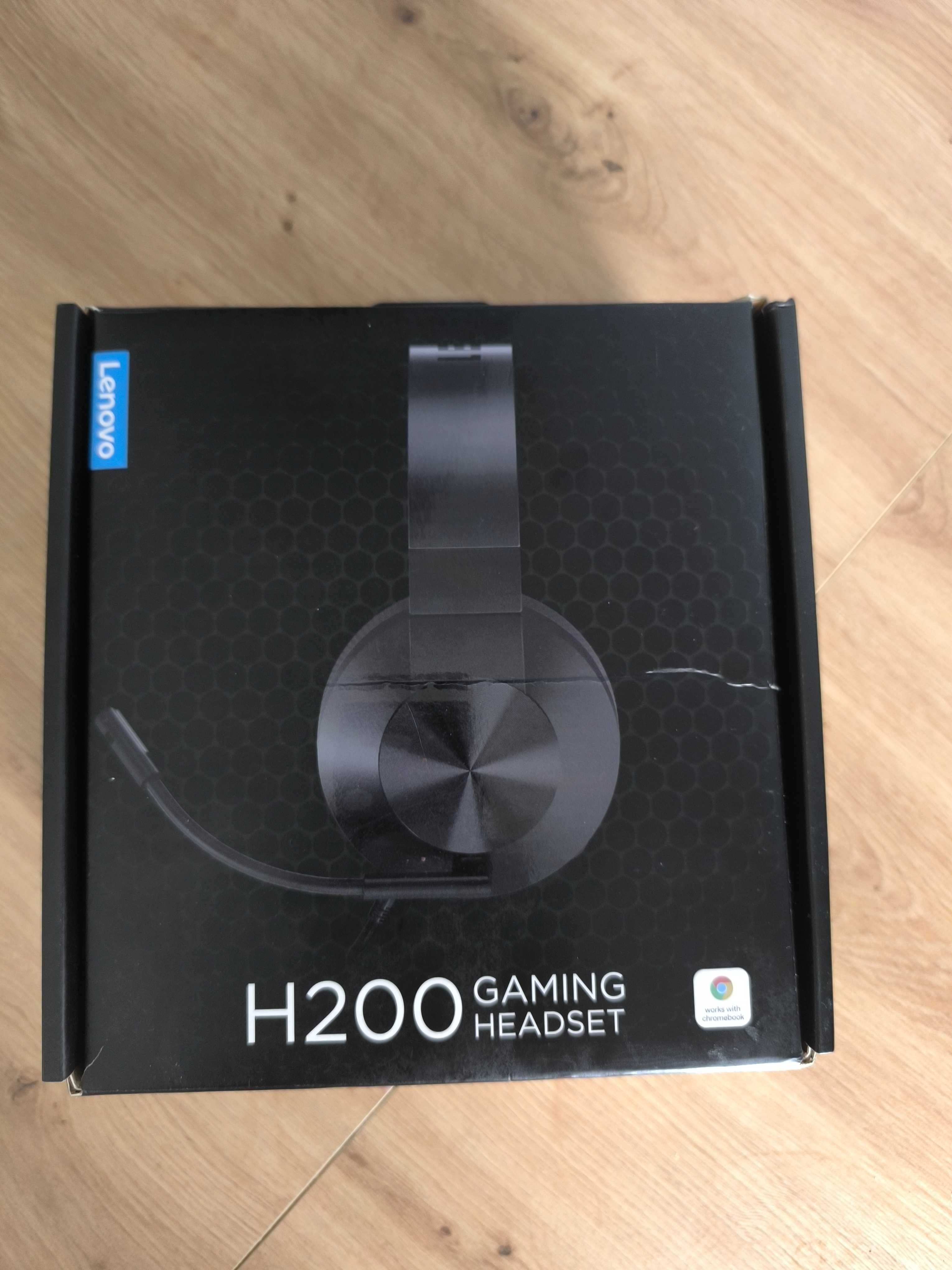 Słuchawki gamingowe Lenovo Legion H200