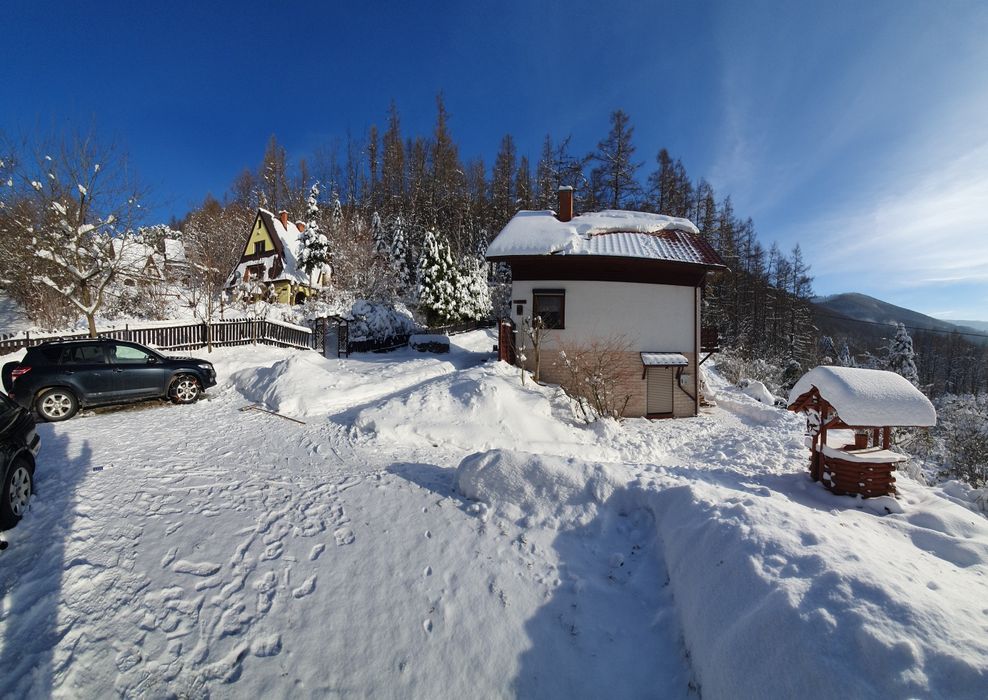 Zwolnił się termin 7-11.11. Sauna. Wynajmę dom w Beskida