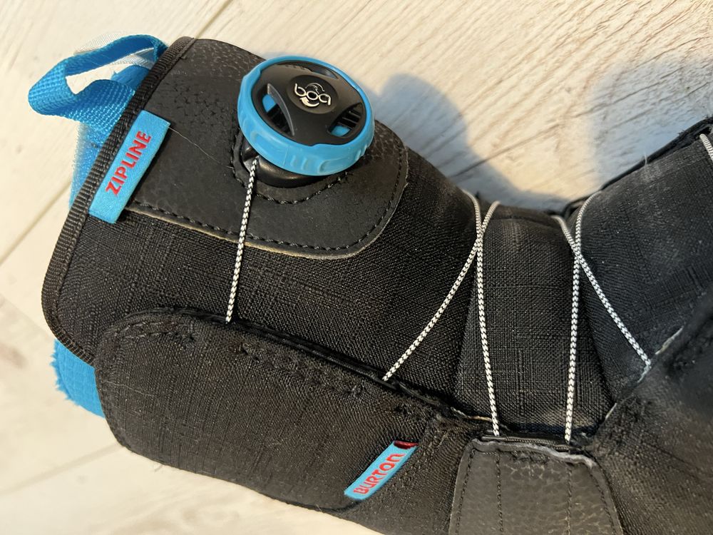 Burton Zipline Boa, buty snowboardowe