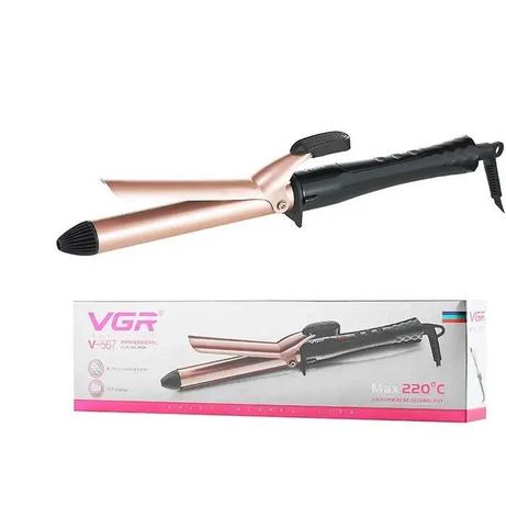 Плойка для завивки волос VGR