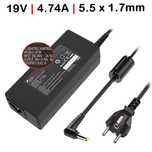 Carregador Acer 19V 4,74A (90W)