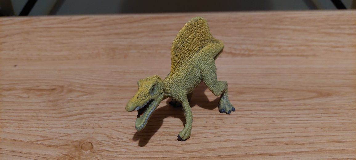 Schleich dinozaur spinozaur figurki prehistoria model z 2019 r.