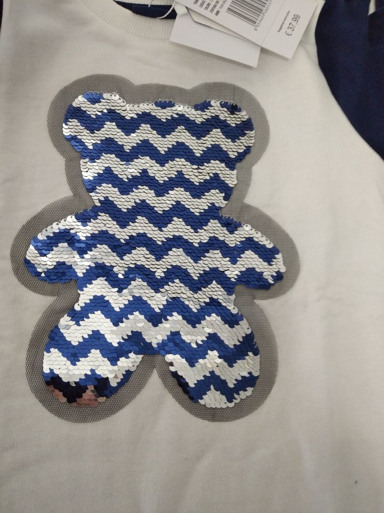 Conjunto da Chicco tamanho 4 anos