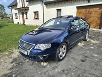 Passat b6 2.0 TDI 170KM szyberdach