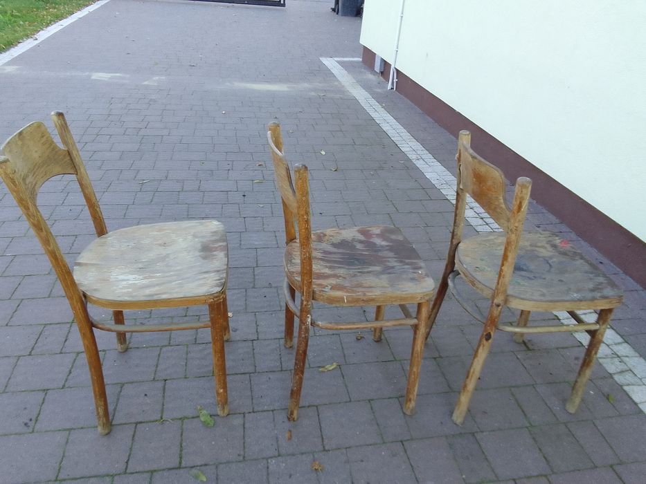 Sprzedam Krzesła